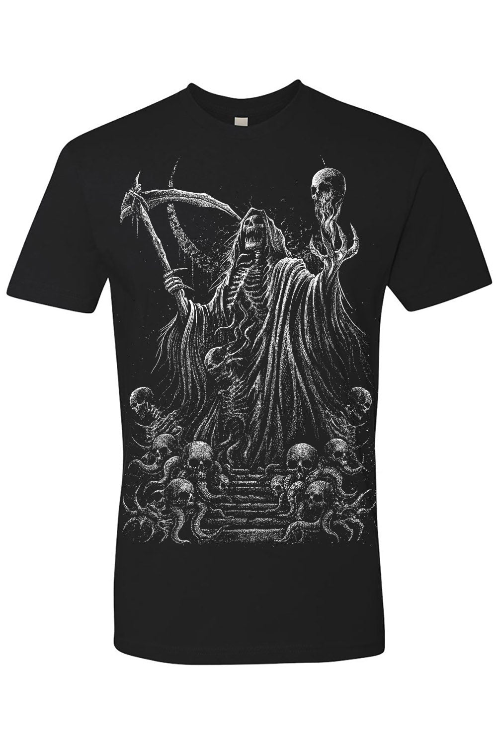 Dark Warlock T-shirt - graphic t-shirt - VampireFreaks - VampireFreaks