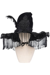 whimsigoth witchy hat