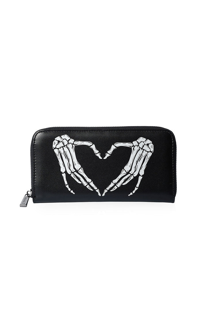 Darkest Love Wallet - bags & wallets - VampireFreaks - Banned Apparel / Lost Queen