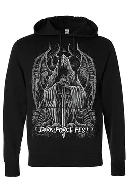 Dark Force Fest 2024 Hoodie [Pullover]