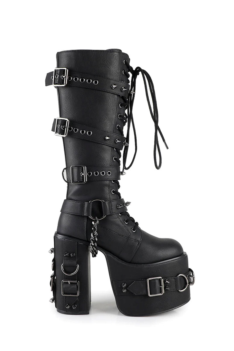 Darkness Boots [BLACK]