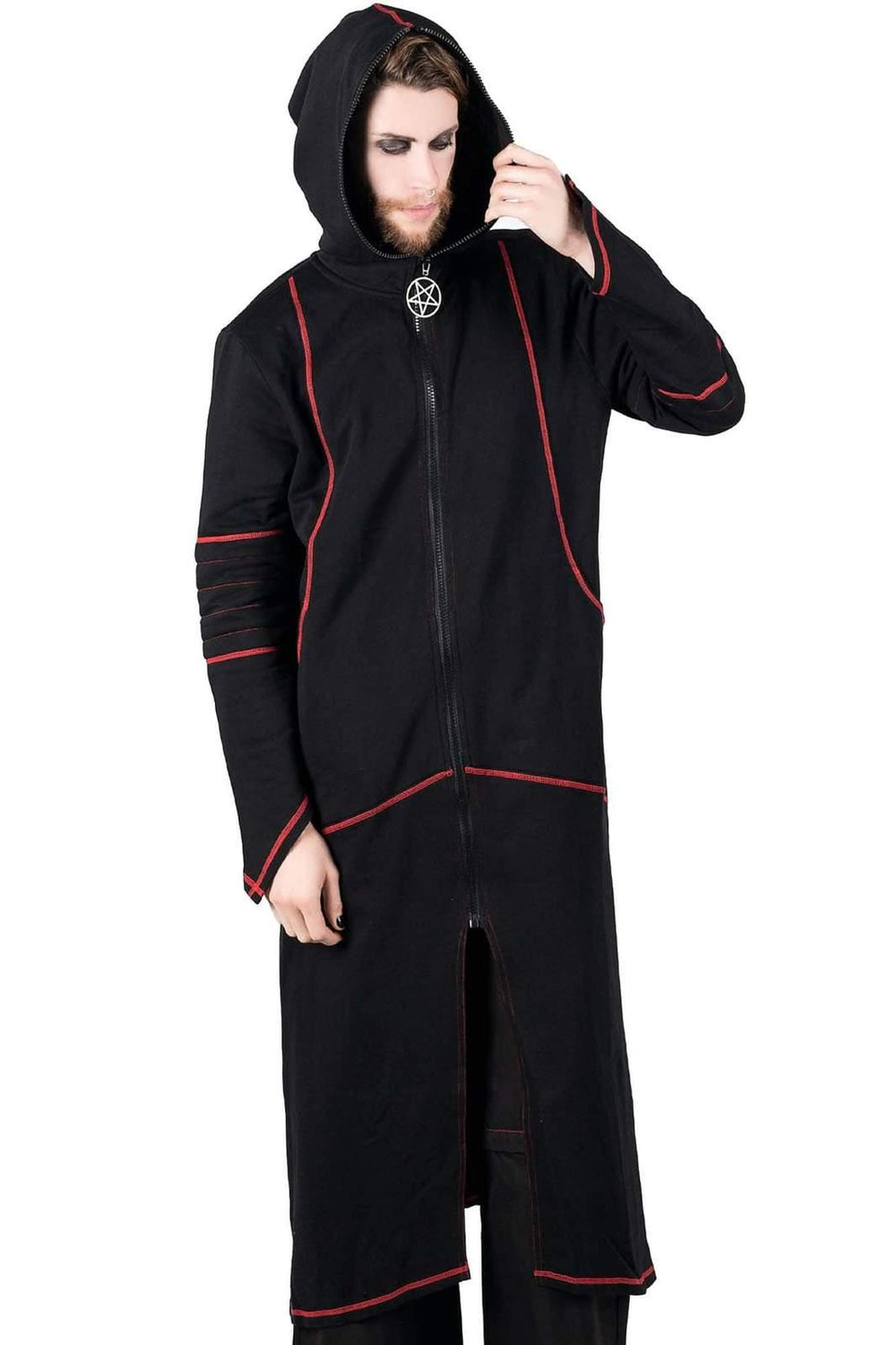 Darkside Long Coat