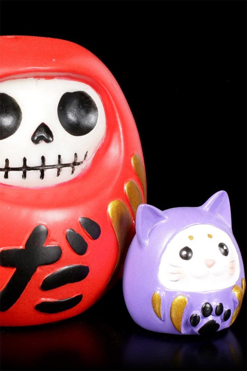 Daruma Statue - toys - VampireFreaks - Furrybones