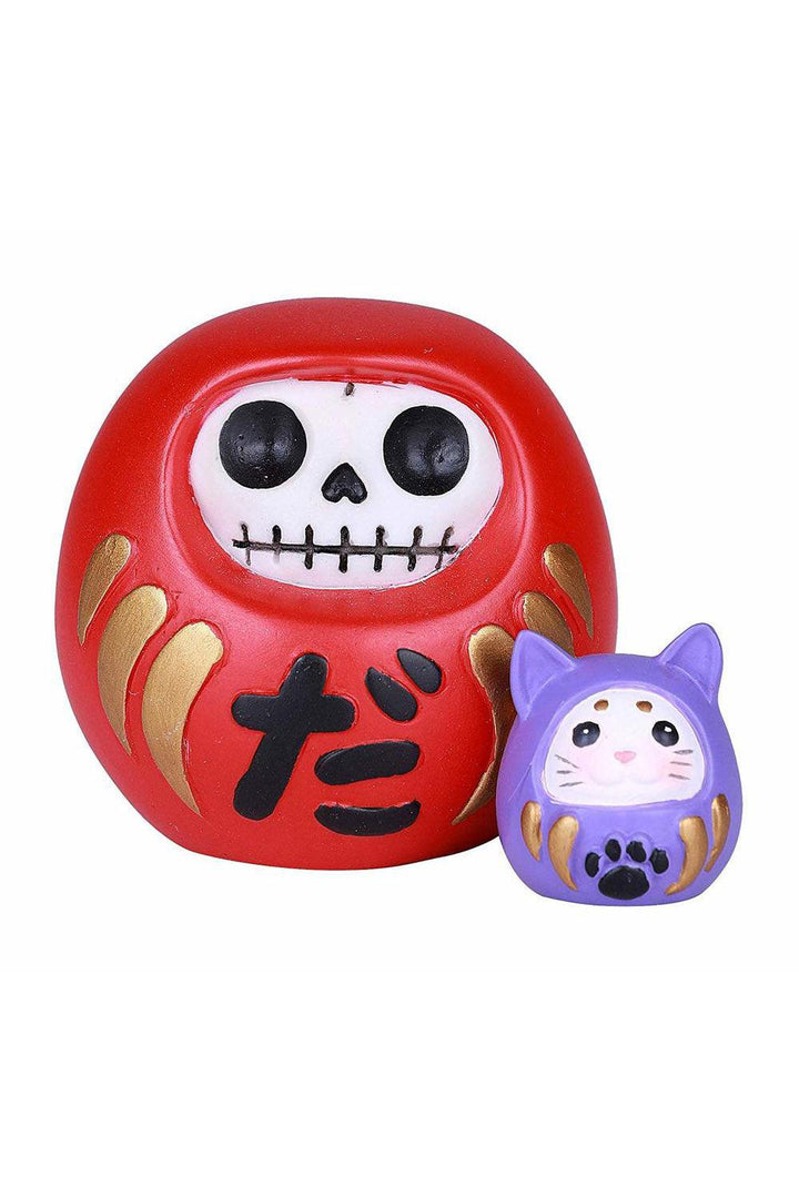 Daruma Statue - toys - VampireFreaks - Furrybones