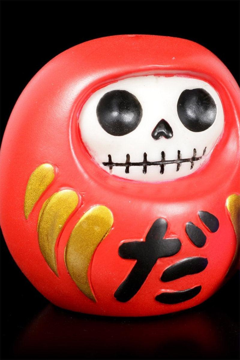 Daruma Statue - toys - VampireFreaks - Furrybones