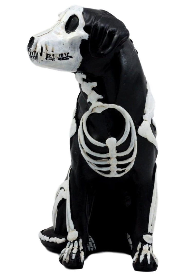 Day of the Dead Dog Sculpture - Toys - VampireFreaks - Pacific Giftware