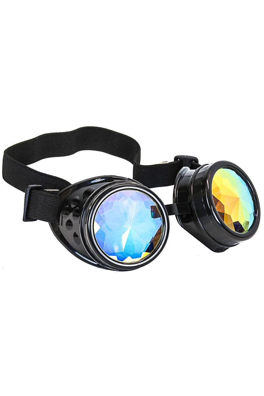 Day Trippin' Kaleidoscope Goggles