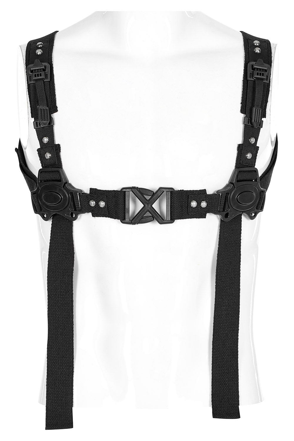 Dead Army Harness - belts - VampireFreaks - Punk Rave