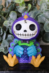 Peacock Dandy Statue