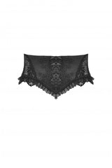 Dead Bouquet Embroidered Corset - belts - VampireFreaks - Dark In Love