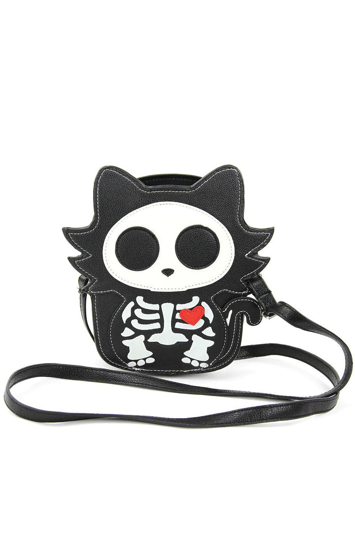 Dead Cat Shoulder Bag - bags & wallets - VampireFreaks - Comeco Inc