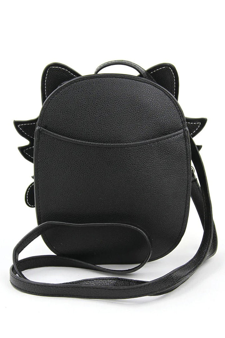 Dead Cat Shoulder Bag - bags & wallets - VampireFreaks - Comeco Inc