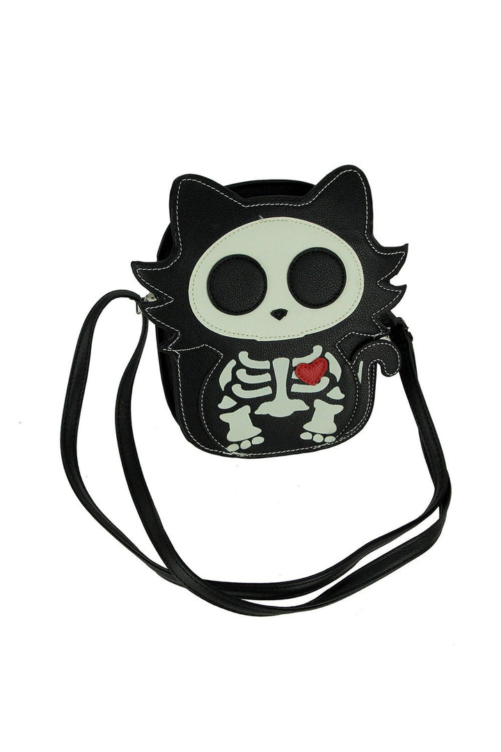 Dead Cat Shoulder Bag - bags & wallets - VampireFreaks - Comeco Inc