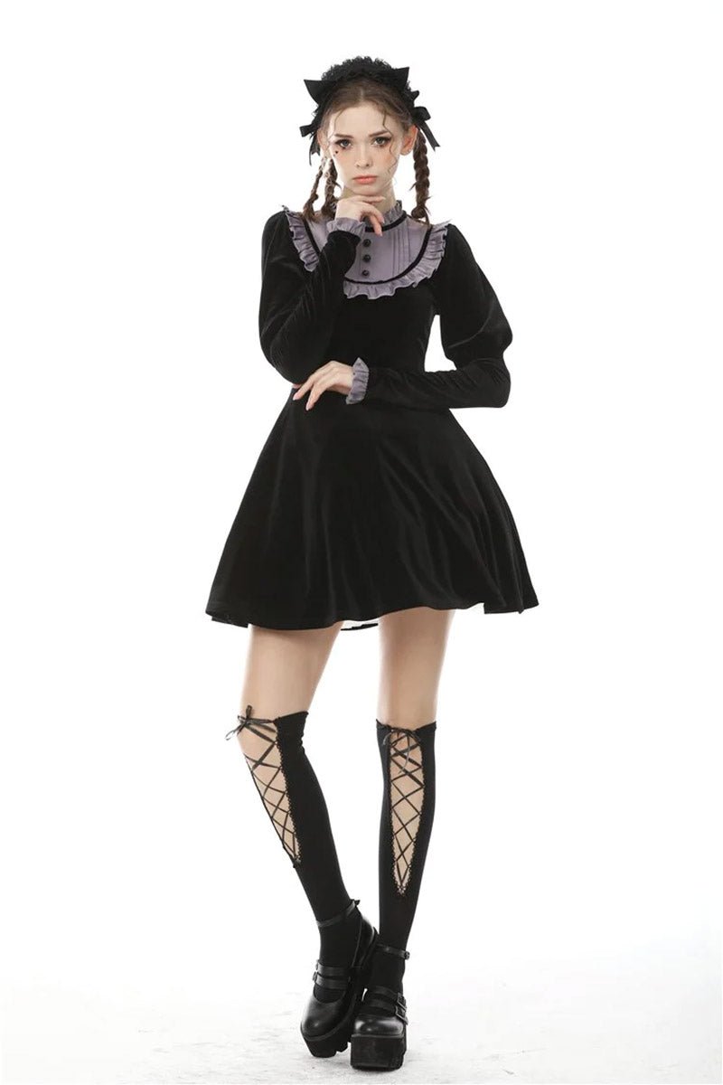 Dead Dolly Dress - dresses - VampireFreaks - Dark In Love