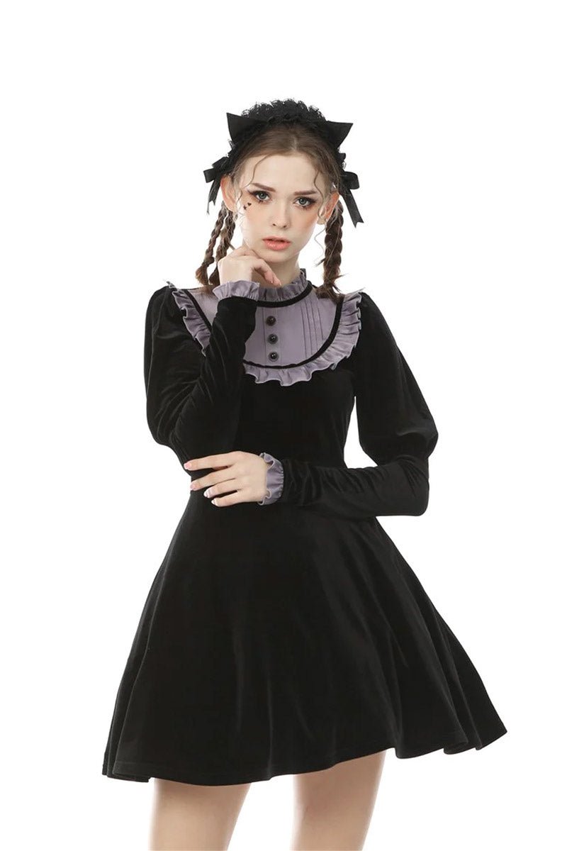 Dead Dolly Dress - dresses - VampireFreaks - Dark In Love