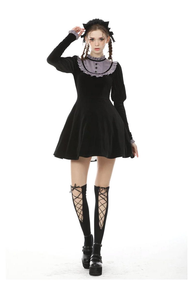 Dead Dolly Dress - dresses - VampireFreaks - Dark In Love