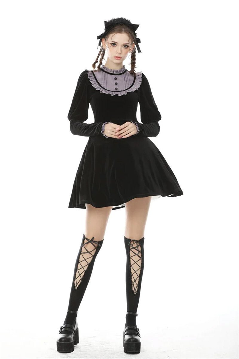 Dead Dolly Dress - dresses - VampireFreaks - Dark In Love