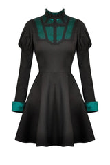 Dead Emeralds Dress - dresses - VampireFreaks - Dark In Love