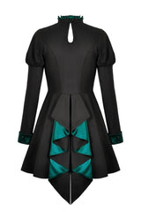 Dead Emeralds Dress - dresses - VampireFreaks - Dark In Love