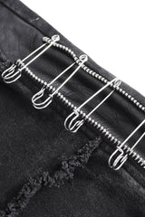 Dead Fest Flared Bullet Pants - mens pants - VampireFreaks - Devil Fashion