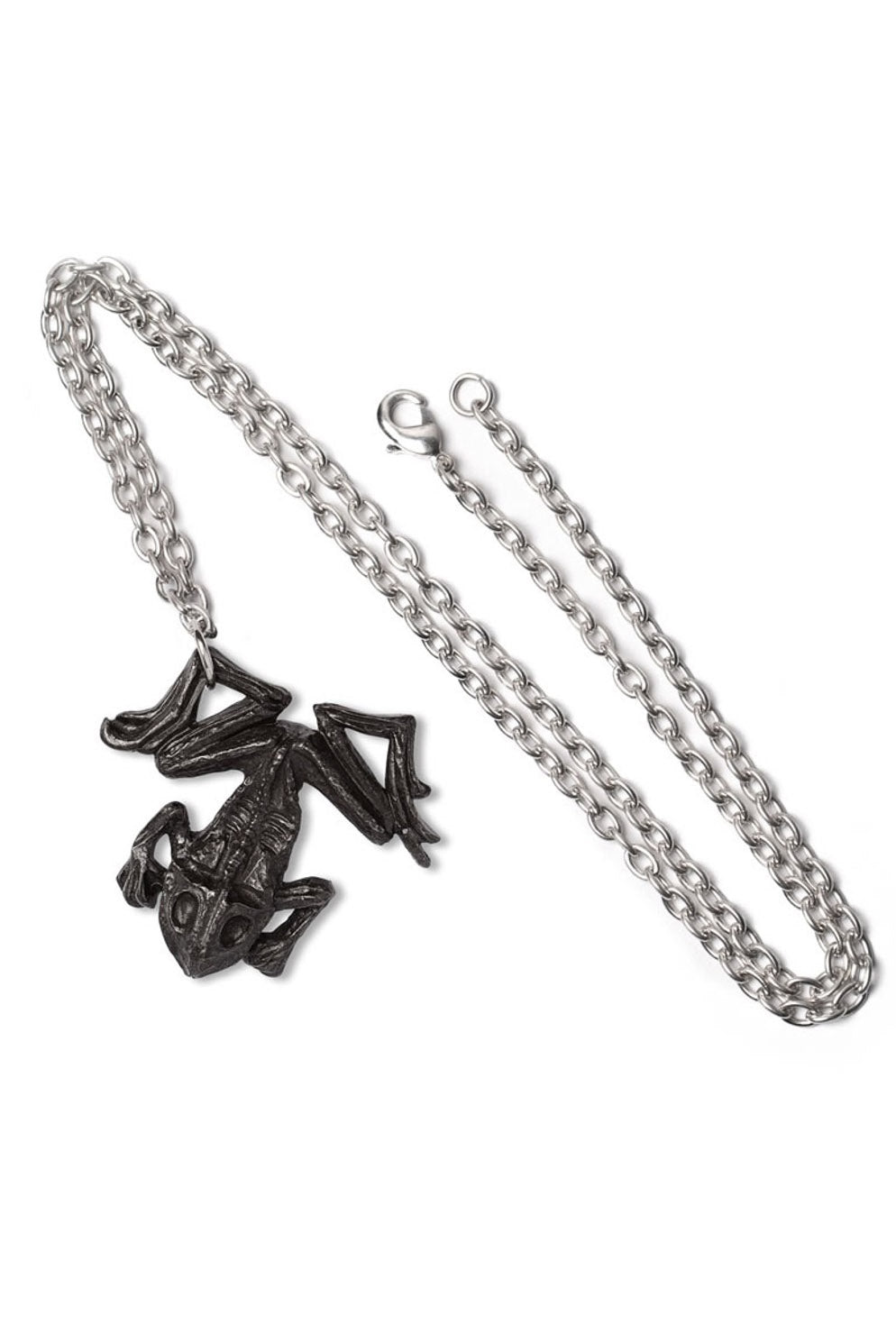 toad necklace by alchemy