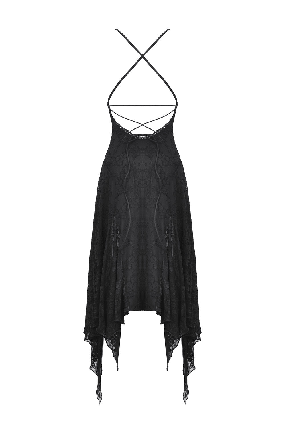 Dead Manorwood Gothic Dress - dresses - VampireFreaks - Dark In Love