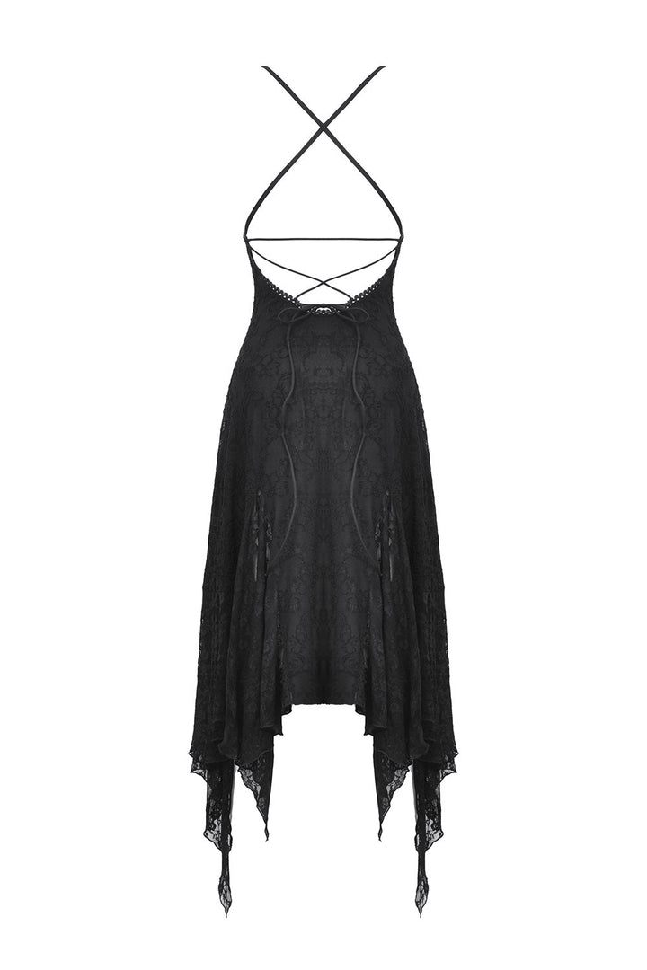 Dead Manorwood Gothic Dress - dresses - VampireFreaks - Dark In Love