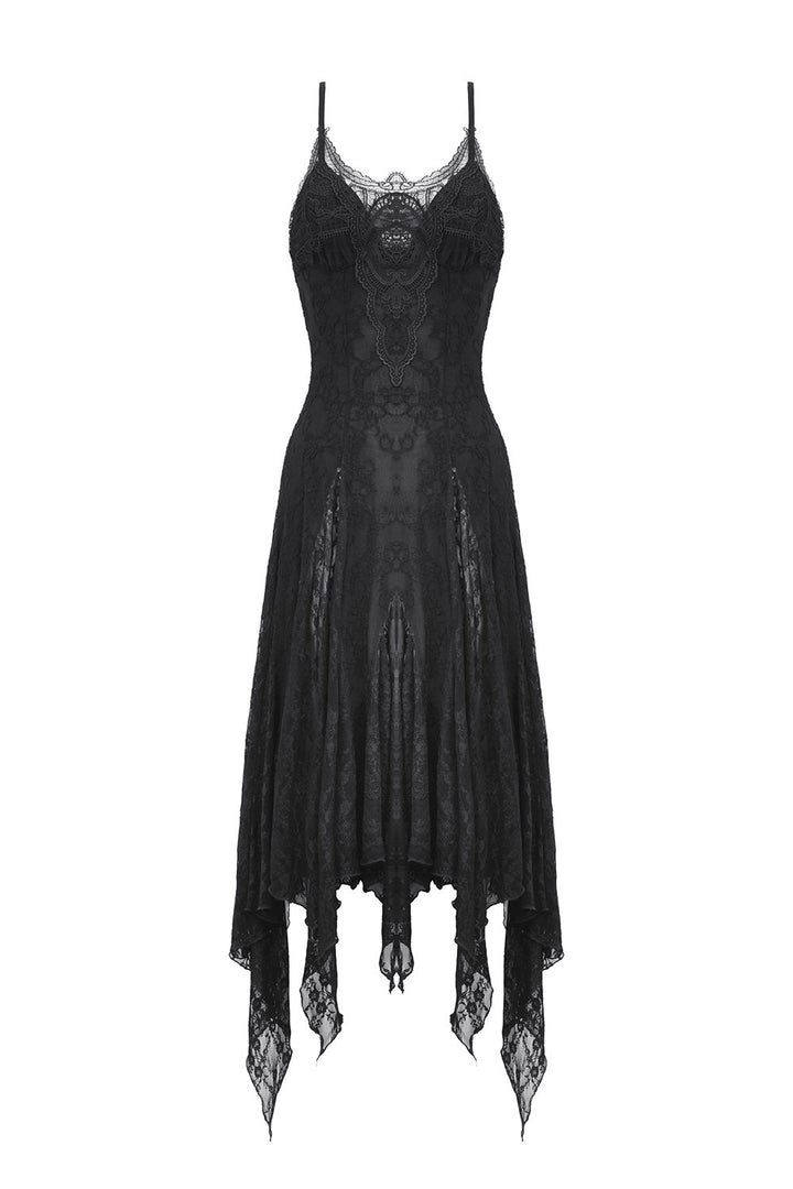 Dead Manorwood Gothic Dress - dresses - VampireFreaks - Dark In Love