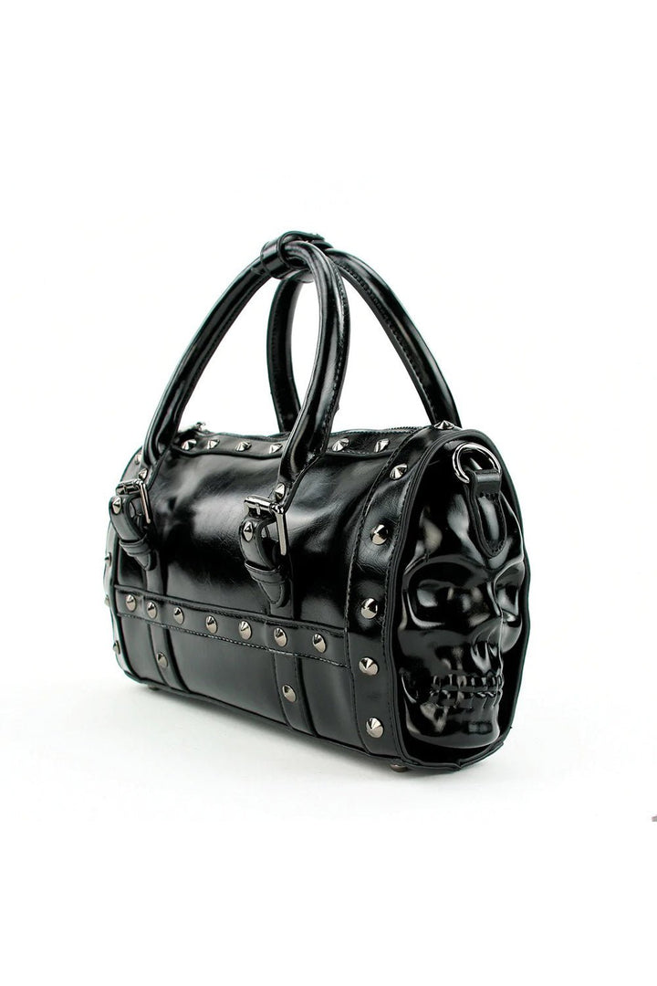 Dead Man's Chest Satchel - bags & wallets - VampireFreaks - Comeco Inc