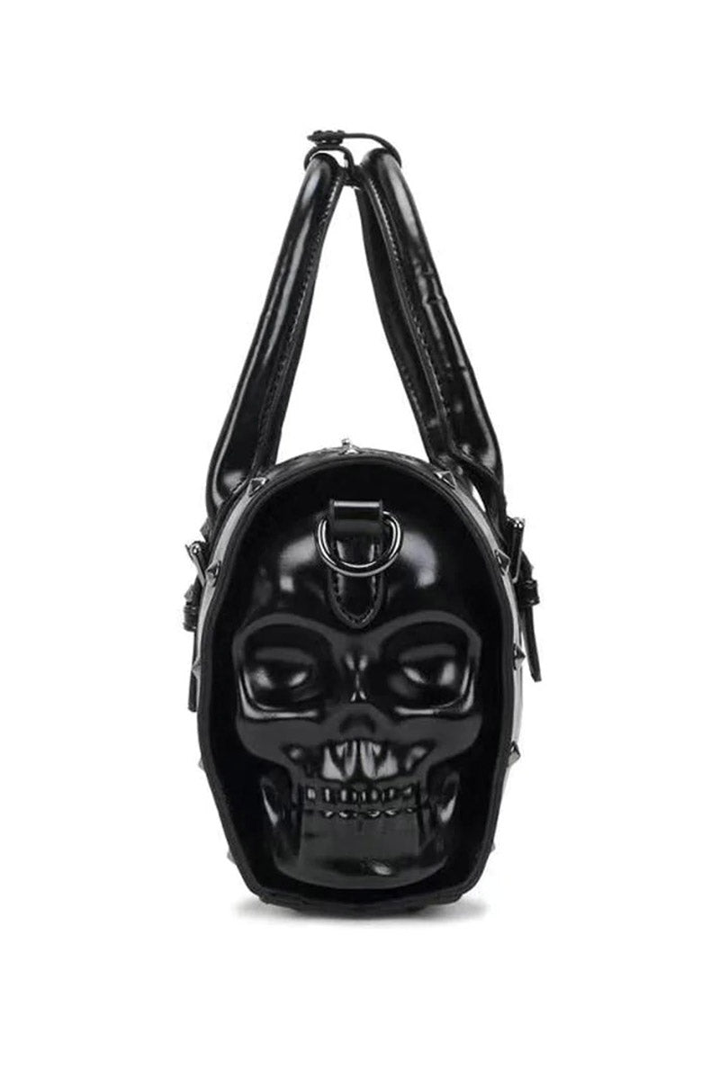 Dead Man's Chest Satchel - bags & wallets - VampireFreaks - Comeco Inc