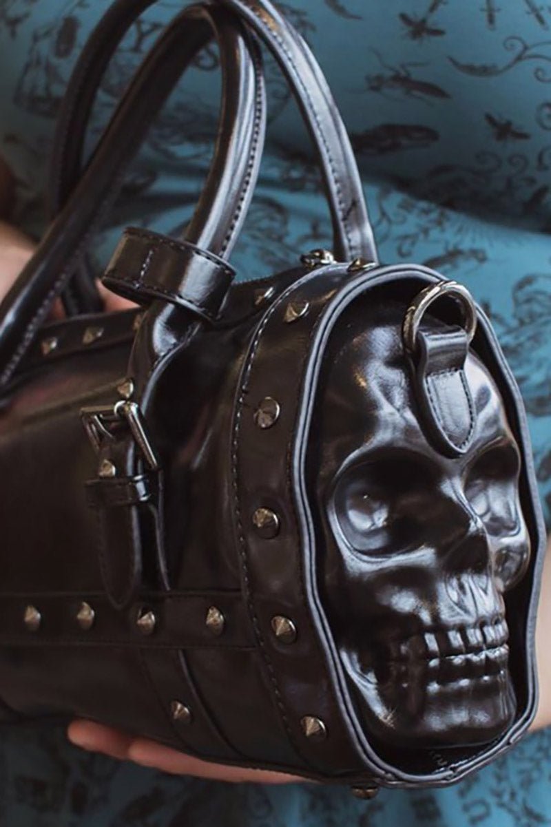 Dead Man's Chest Satchel