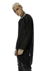 Dead Man's Noose Top - mens tops - VampireFreaks - Punk Rave