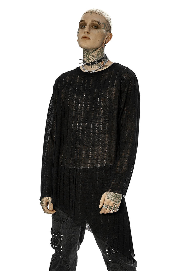 Dead Man's Noose Top - mens tops - VampireFreaks - Punk Rave