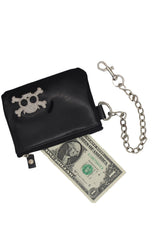 Dead Men Tell No Tales Coin Purse - bags & wallets - VampireFreaks - Funk Plus