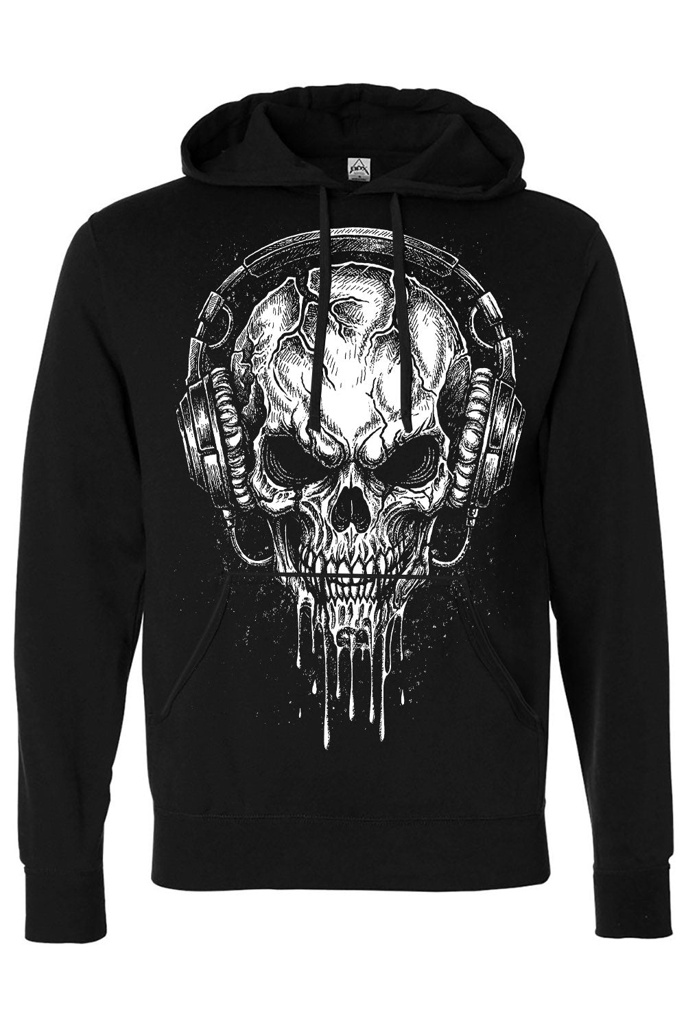 Dead Noise Hoodie – VampireFreaks