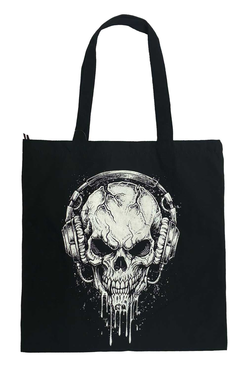 Zipper Tote Bag