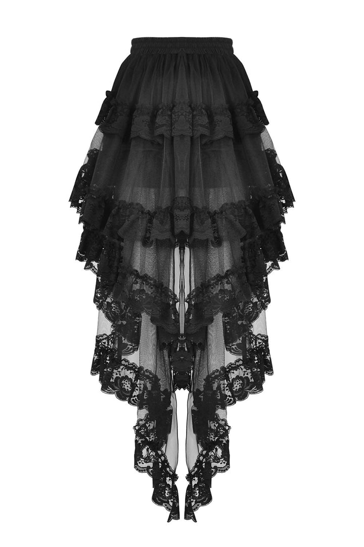 Dead Pretty Swallowtail Skirt - skirts - VampireFreaks - Dark In Love