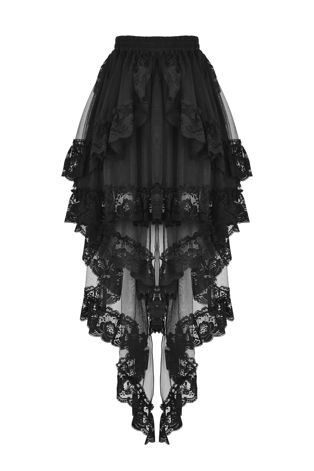 Dead Pretty Swallowtail Skirt - skirts - VampireFreaks - Dark In Love