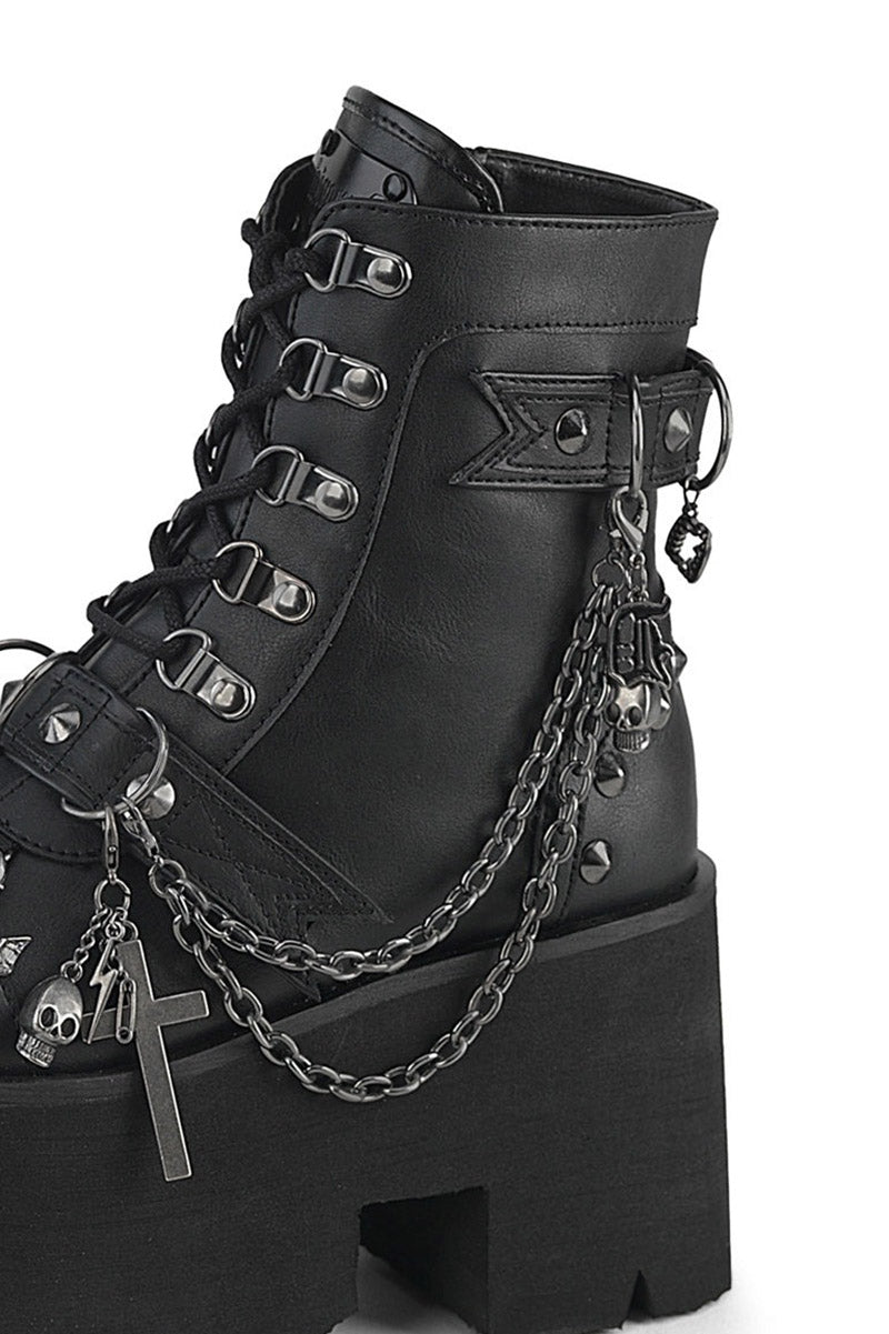 demonia women's boots