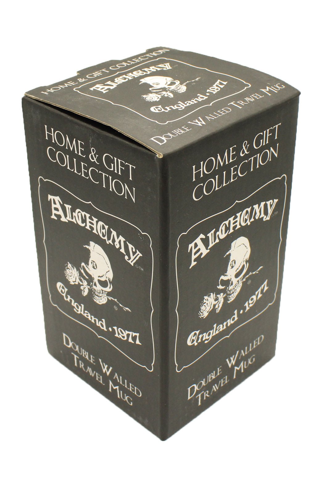 Dead Thirsty: Double Walled Travel Mug - housewares - VampireFreaks - Alchemy