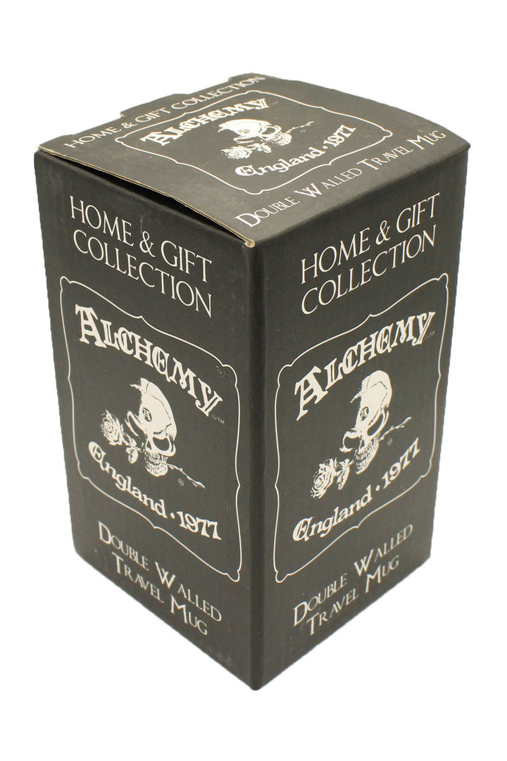 Dead Thirsty: Double Walled Travel Mug - housewares - VampireFreaks - Alchemy