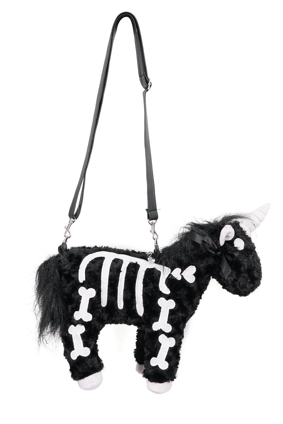 Dead Unicorn Crossbody Bag