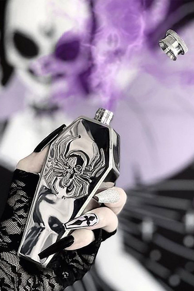 Deadly Flask - housewares - VampireFreaks - Killstar