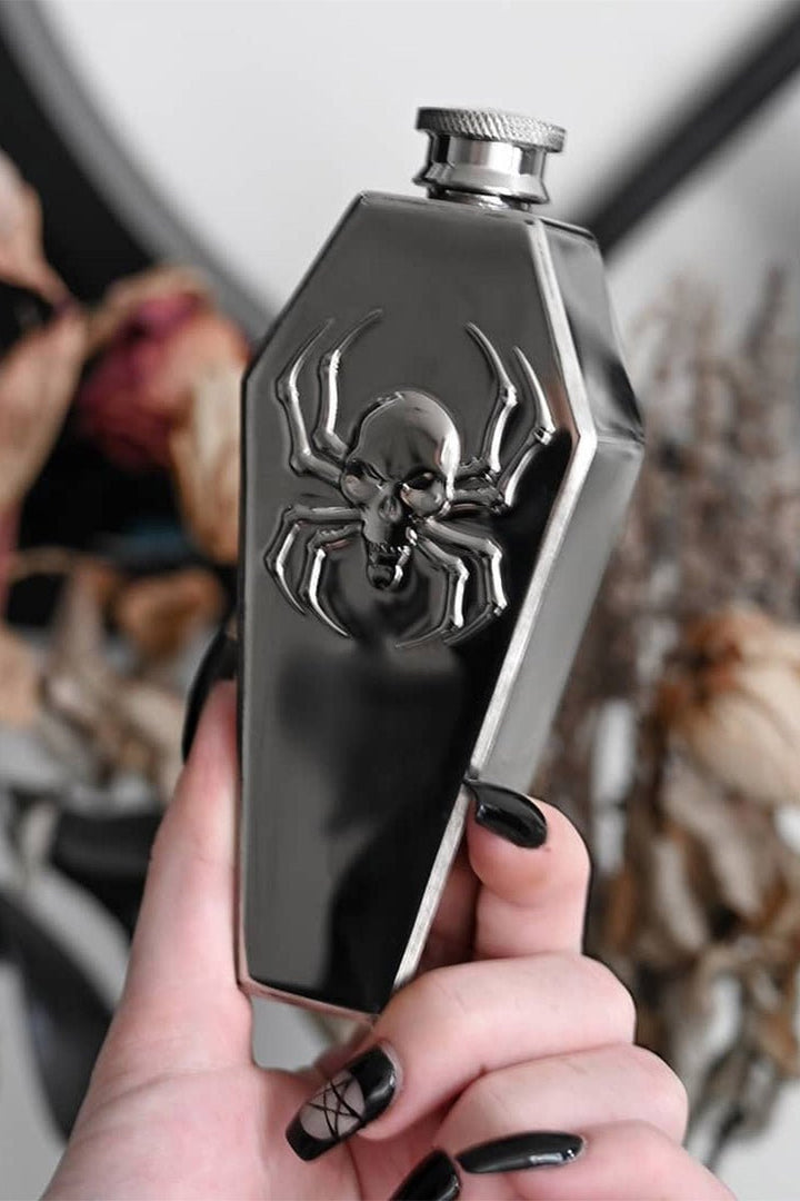 Deadly Flask - housewares - VampireFreaks - Killstar