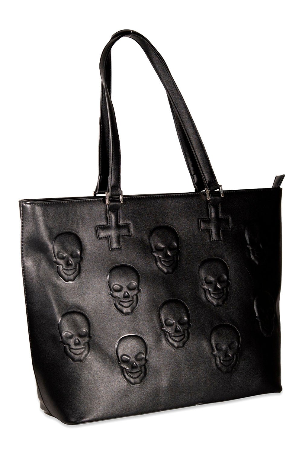 Deadly Religion Bag - bags & wallets - VampireFreaks - Banned Apparel / Lost Queen