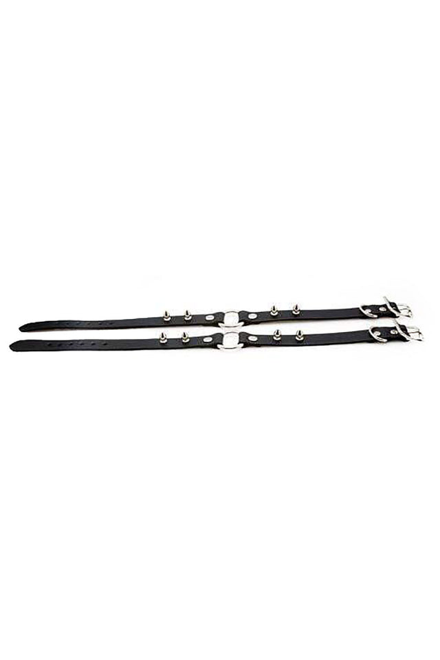 Deadly to Touch Spike Choker – VampireFreaks