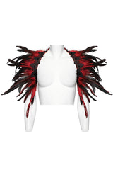 Death Angel Shoulder Harness - belts - VampireFreaks - Punk Rave