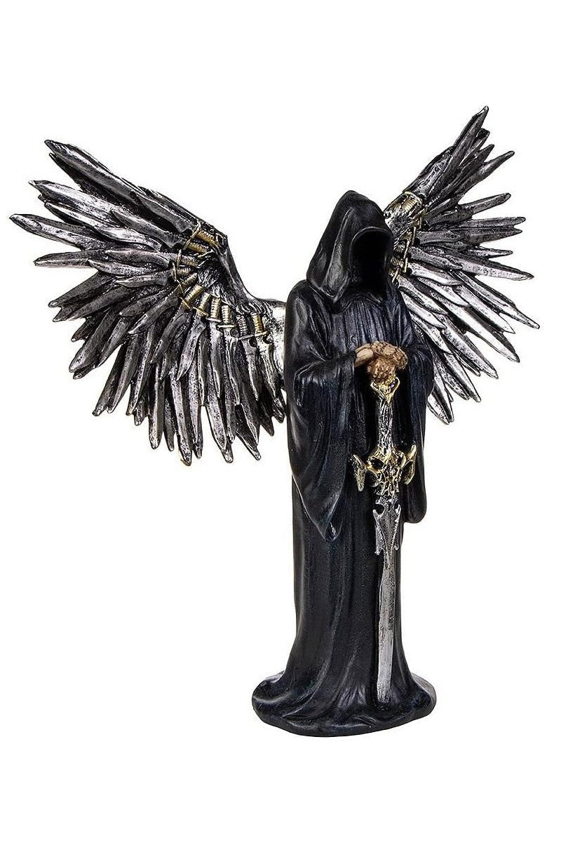 Death Blade Statue 12" - housewares - VampireFreaks - Nemesis Now