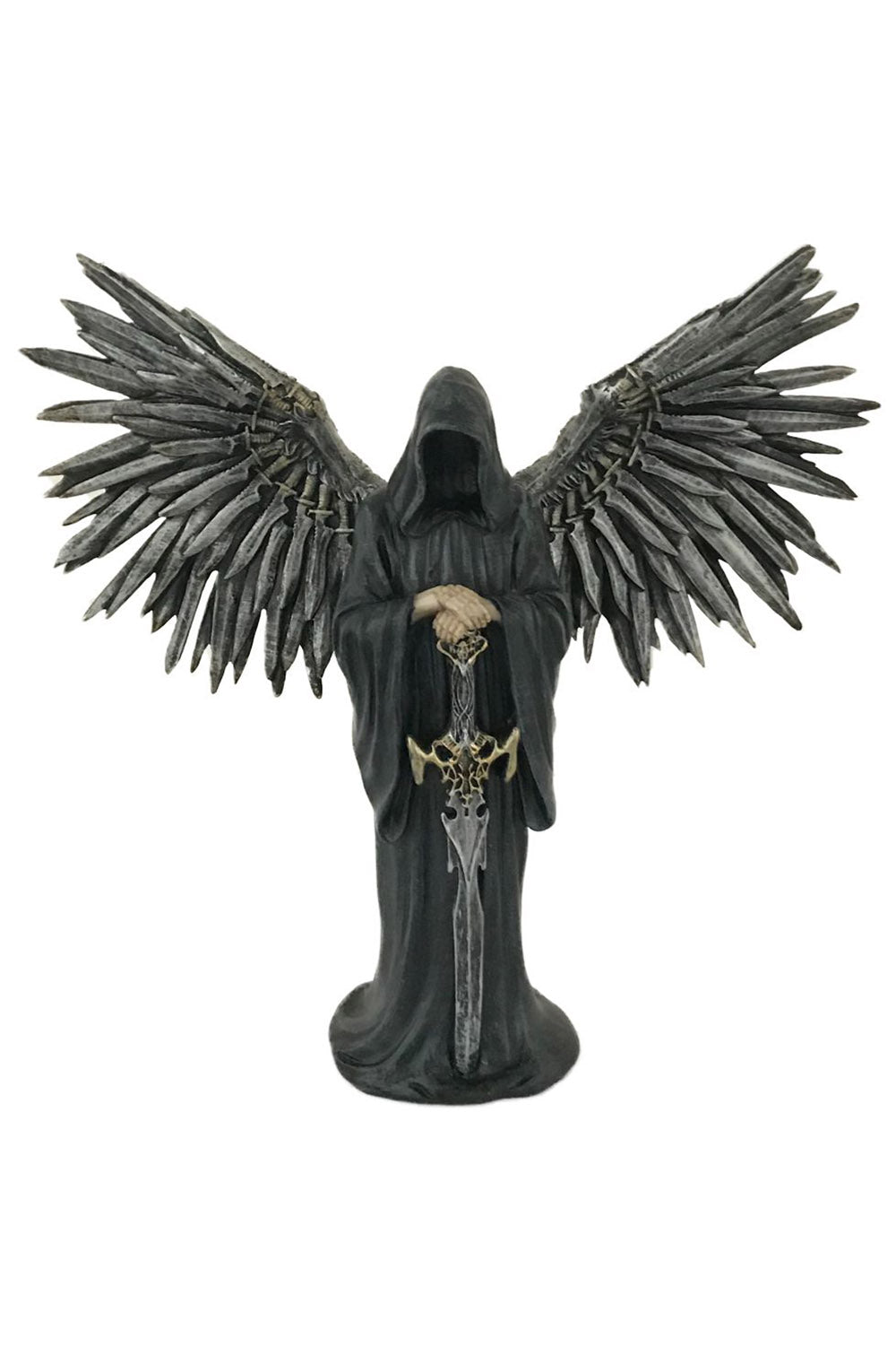 Death Blade Statue 12" - housewares - VampireFreaks - Nemesis Now