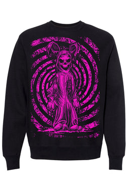 Death Rave Bunny Sweatshirt